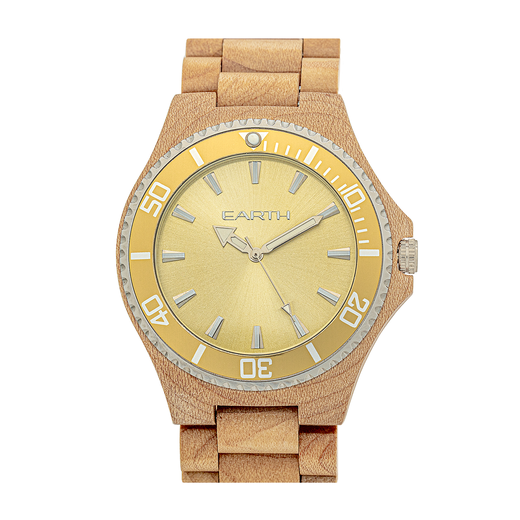 Thumbnail - Earth Wood Centurion Armbanduhr