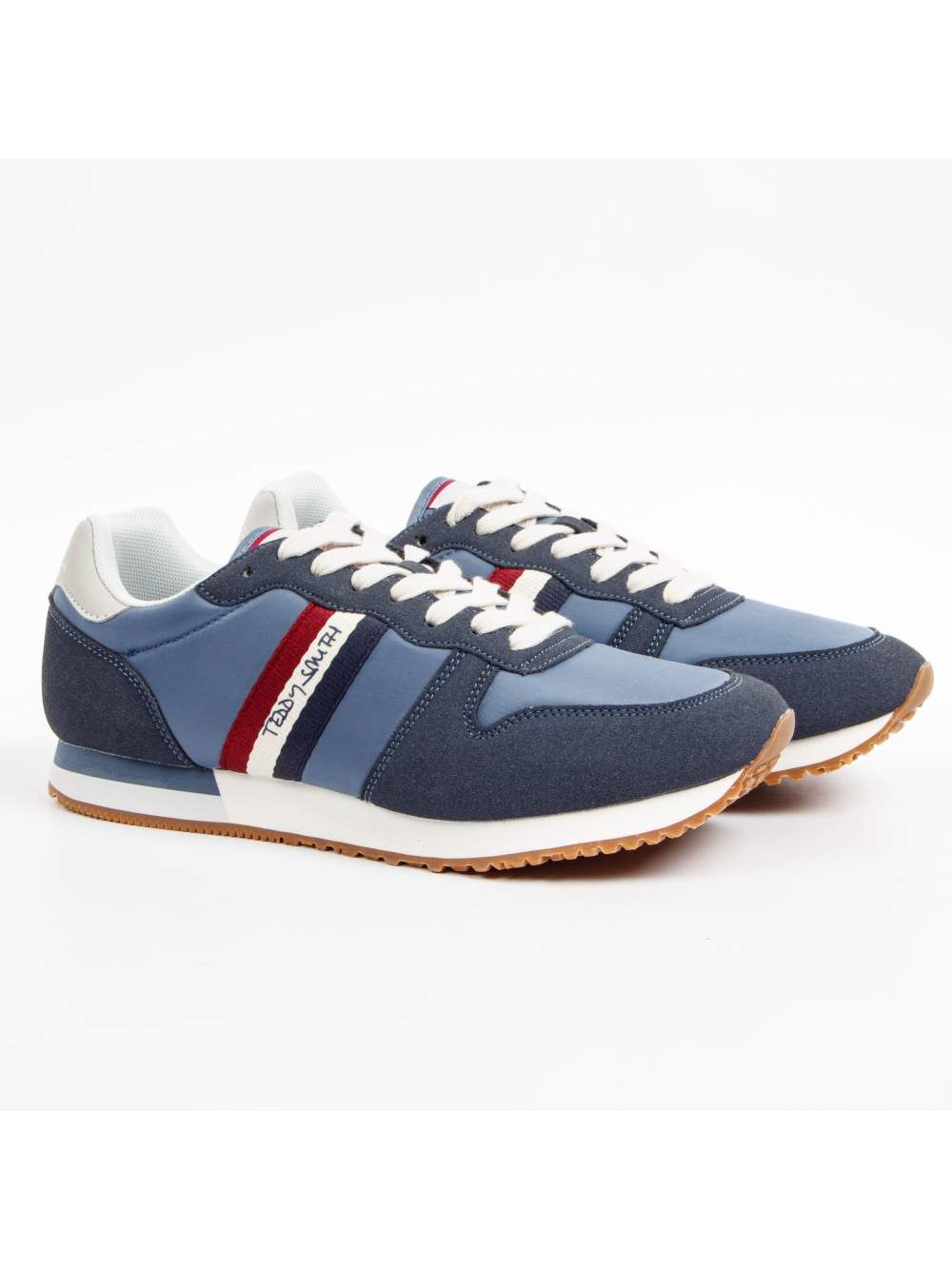 Thumbnail - Teddy Smith tricolour Trainer für Männer