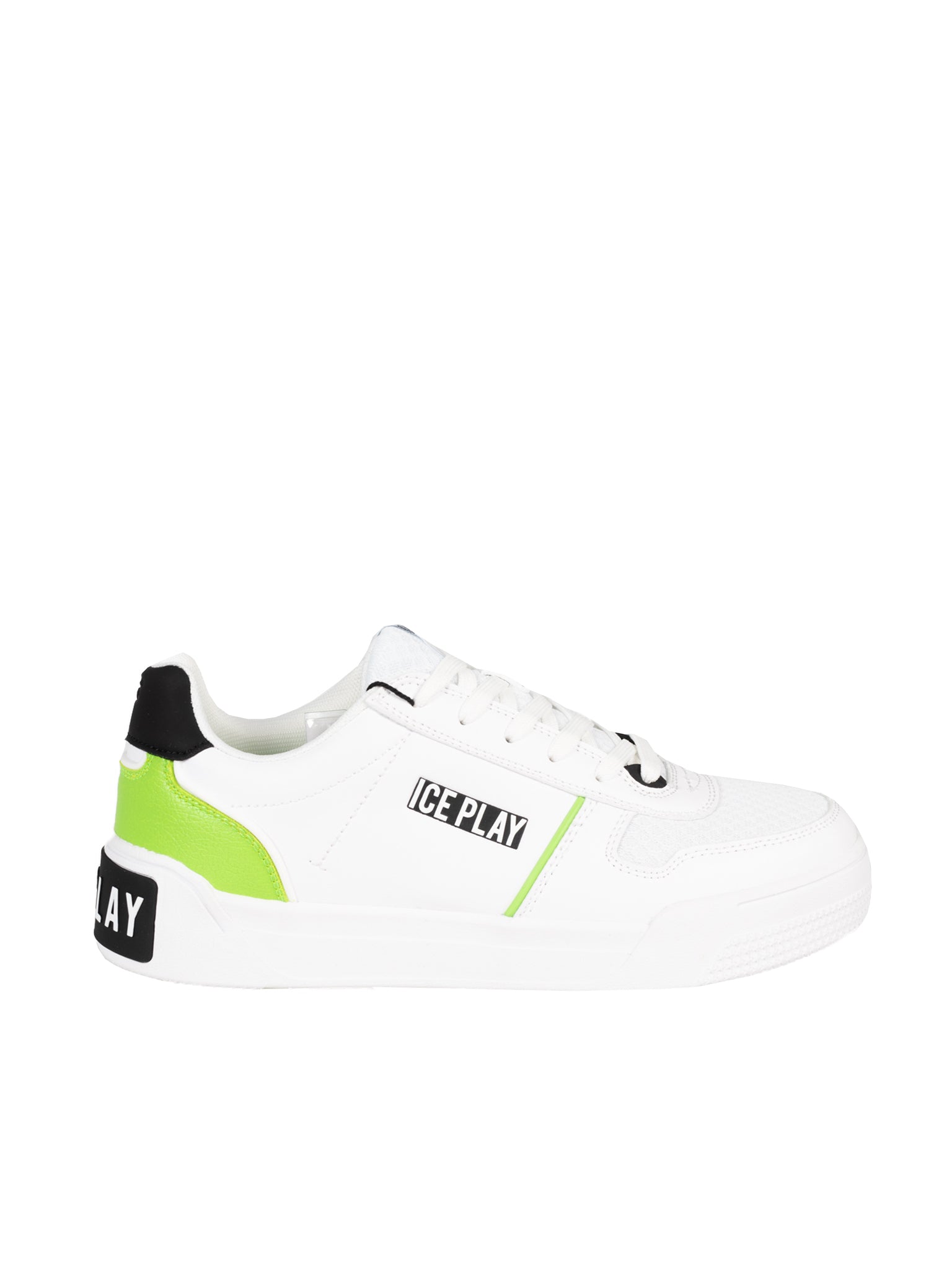 Thumbnail - Ice Play Sneaker Herren weiß