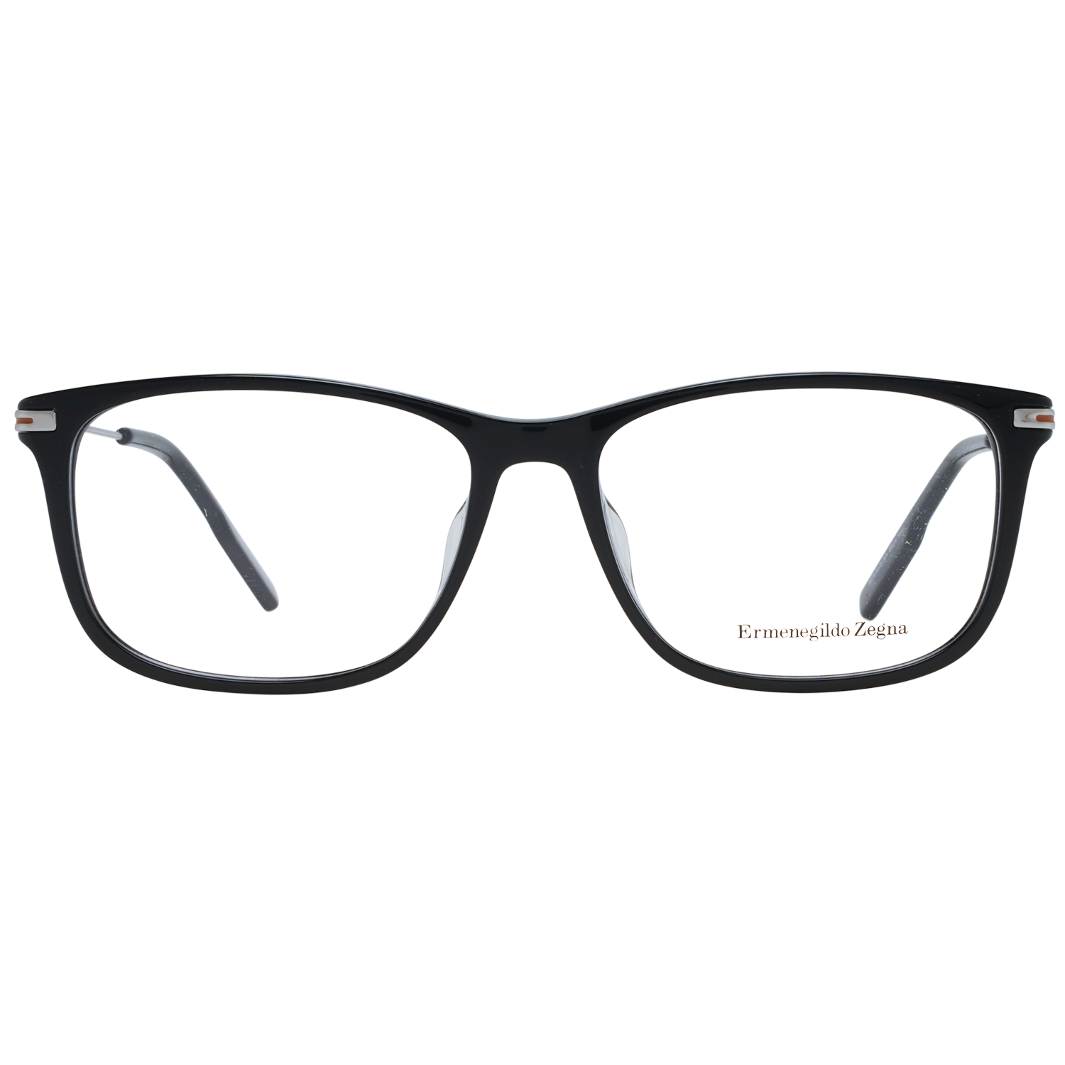 Ermenegildo Zegna Optisk ram EZ5233-D 001 56 övrigt herr – bild 2
