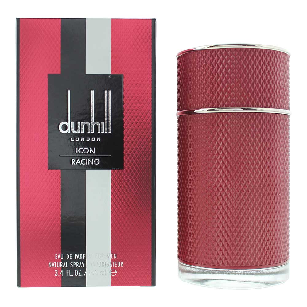 Dunhill Mens Icon Racing Red Eau de Parfum 100ml - One Size