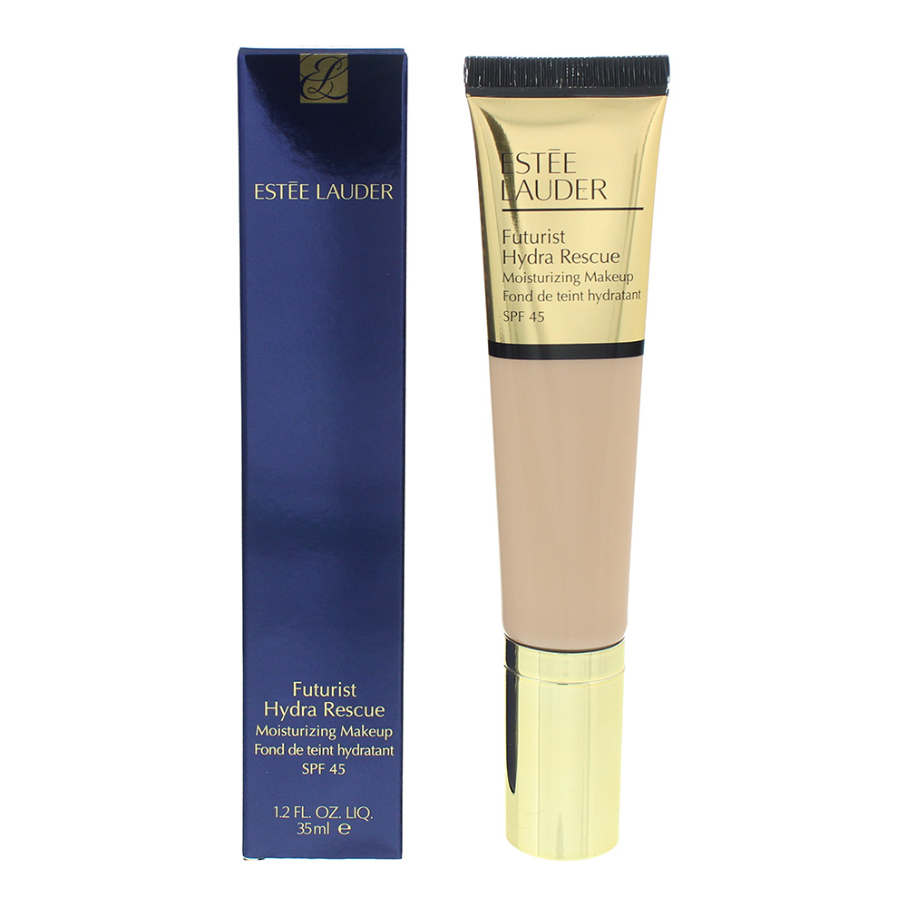 Thumbnail - E.Lauder Futurist Hydra Rescue Moisturizing Makeup SPF45 35ml.