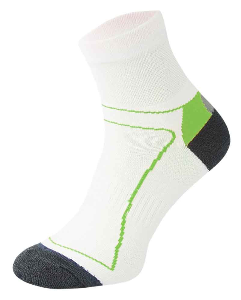 Comodo - High Vis Neon Cycling Socks for Bike