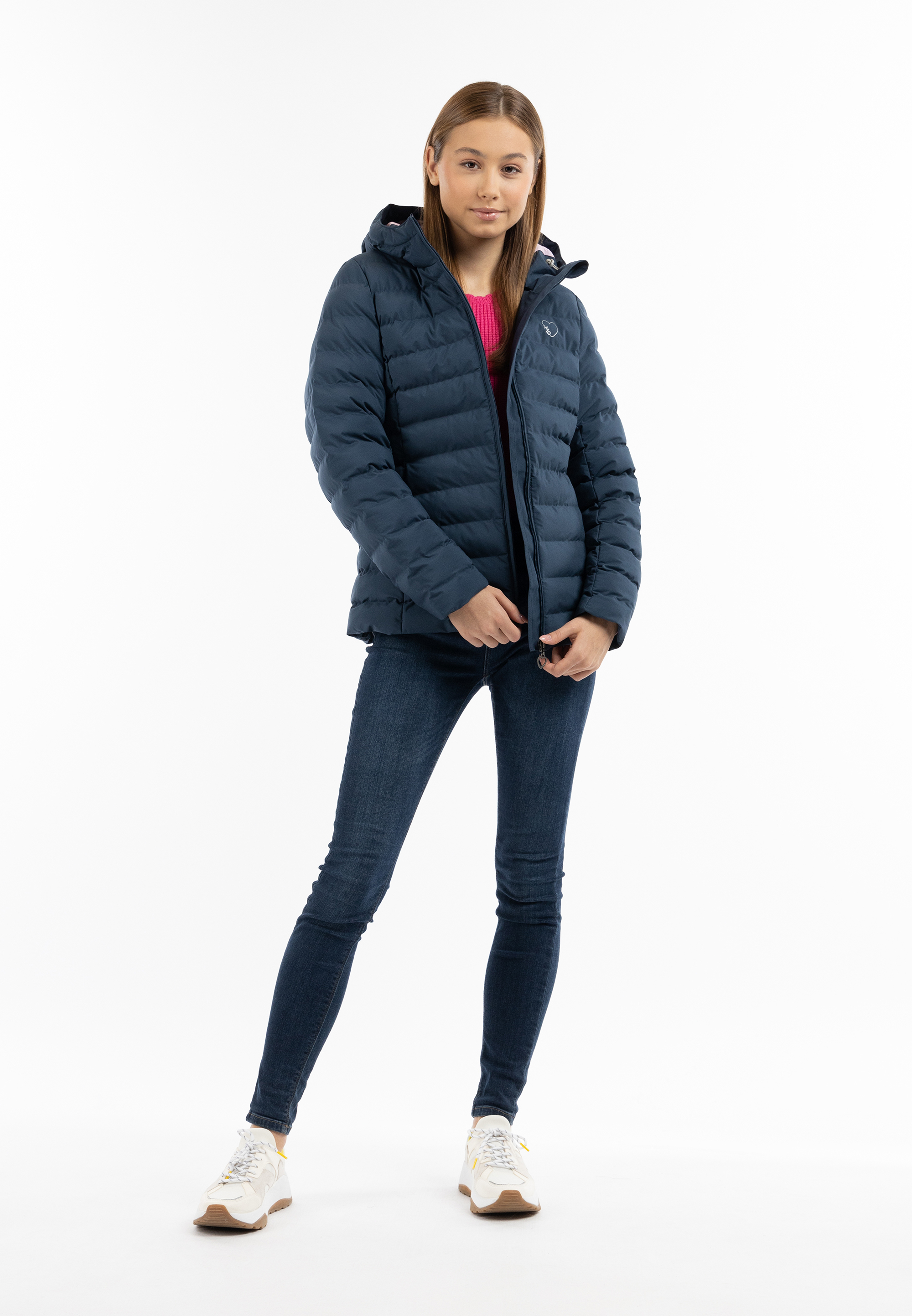 myMo gewatteerde winterjas keepsuwarm
