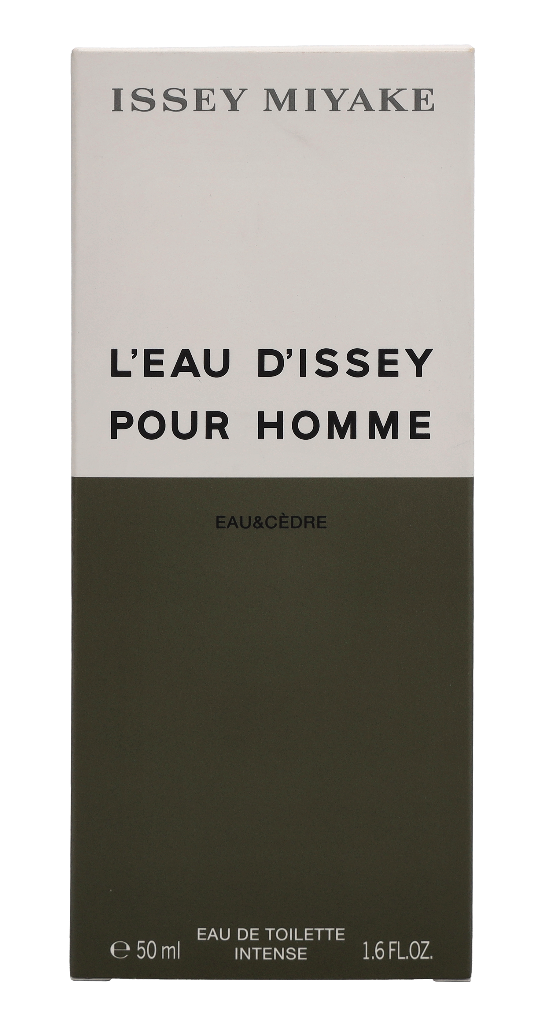 L'eau D'issey Pour Homme Eau&Cedre Edp 10