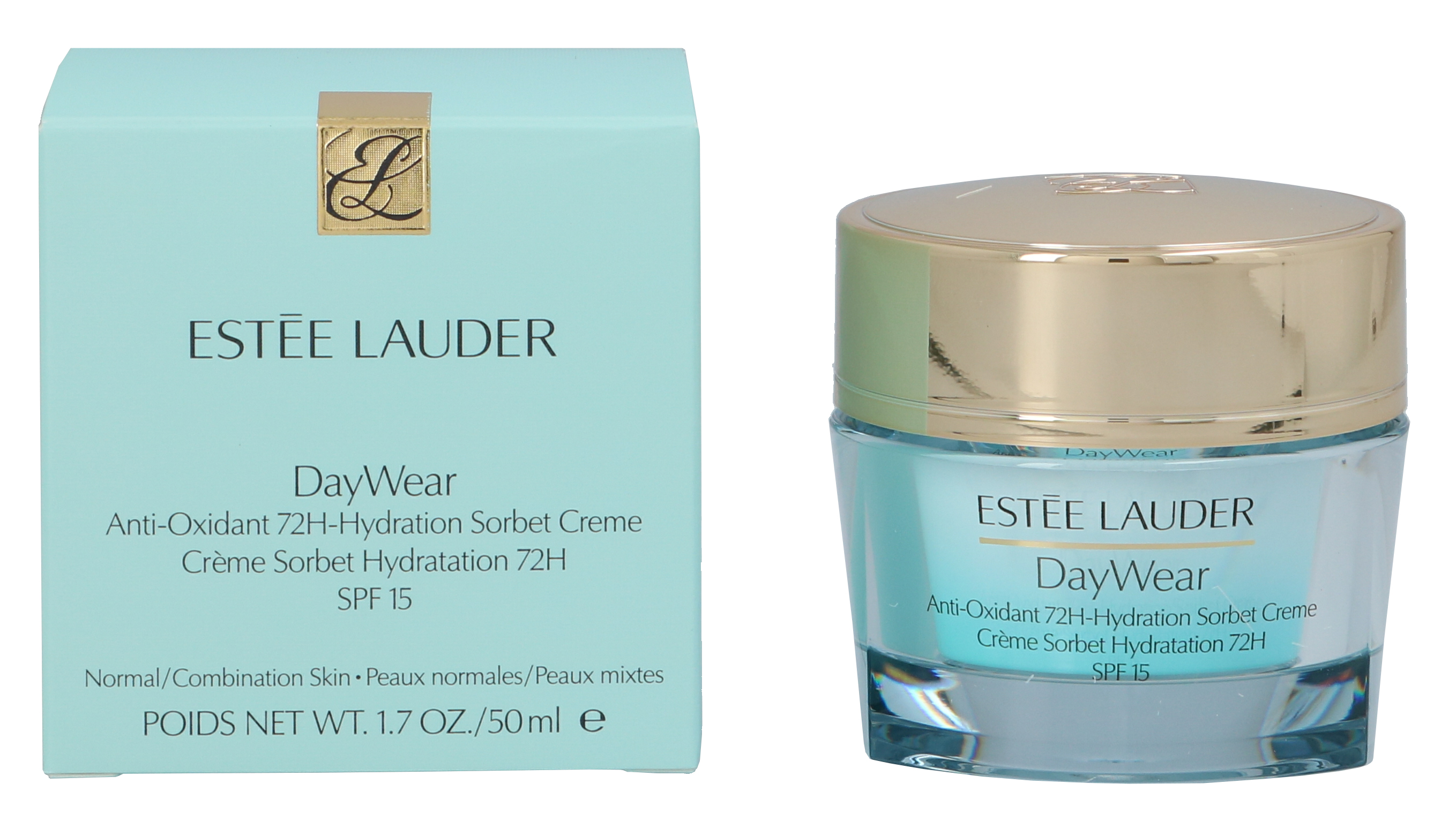 Thumbnail - E.Lauder Daywear Anti-Oxidant Hydr. Sorbet Cr. 50ml