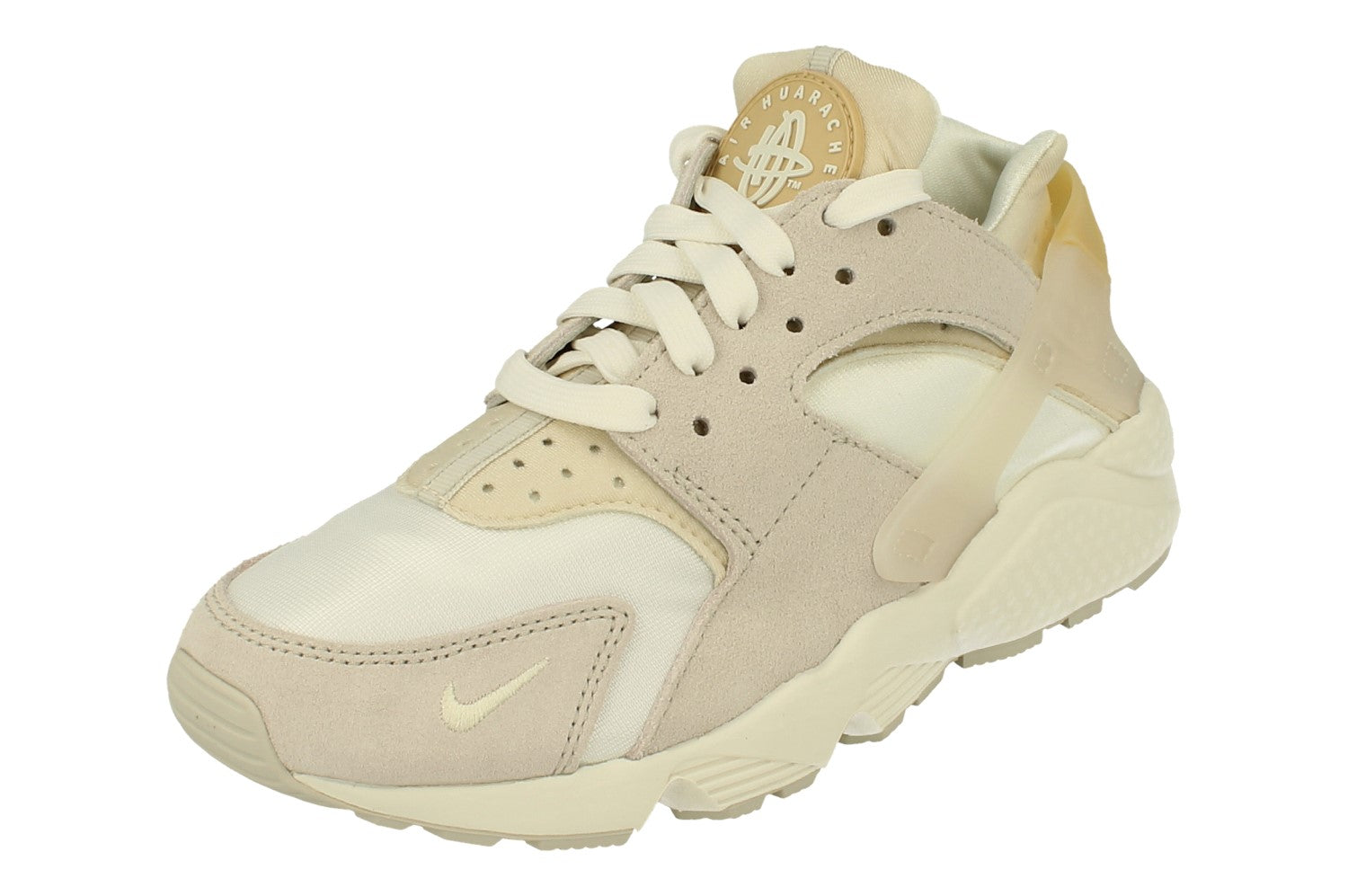 Thumbnail - Nike Damen Air Huarache Grau Trainer