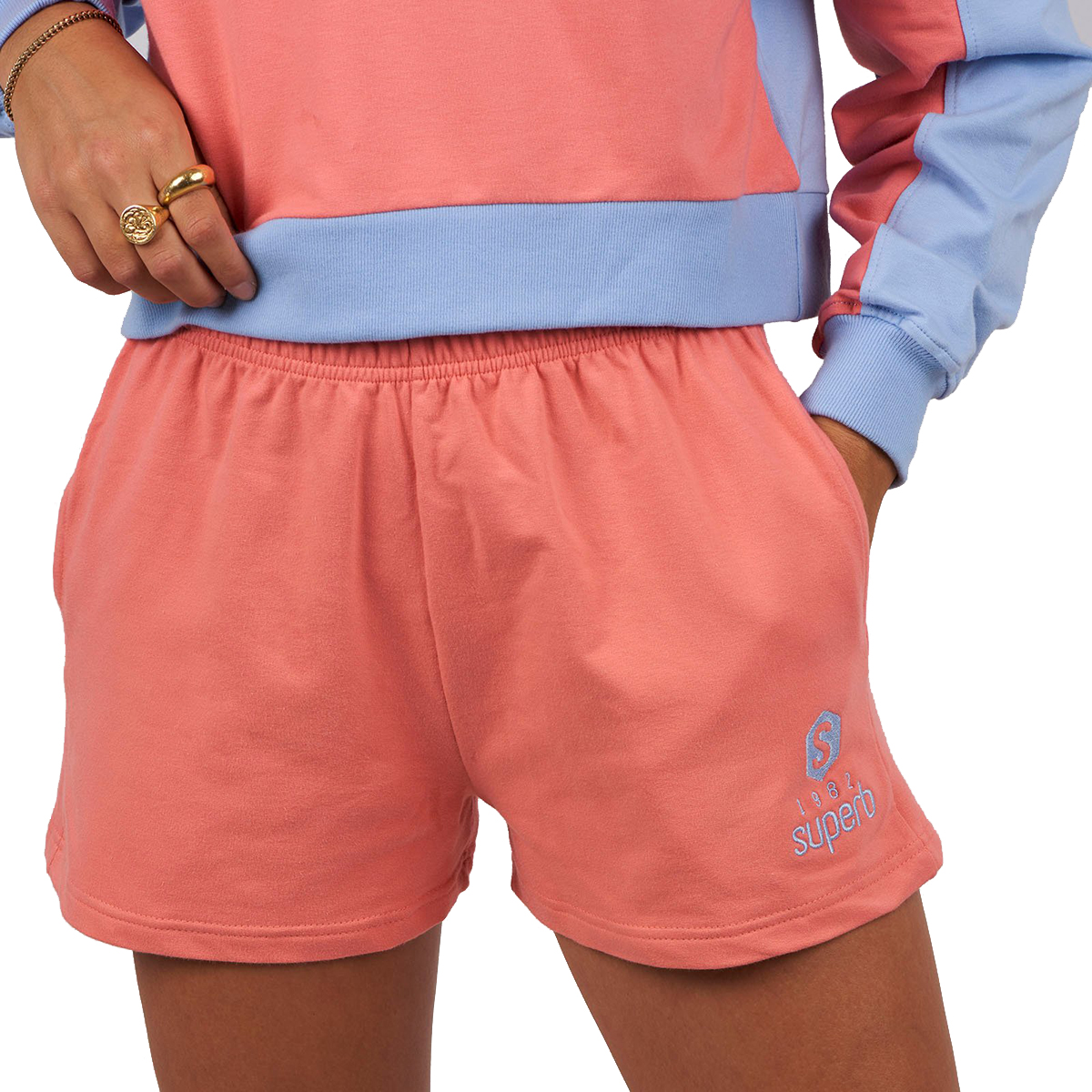Thumbnail - BeHappy SUPERB Kurze Damen-Shorts