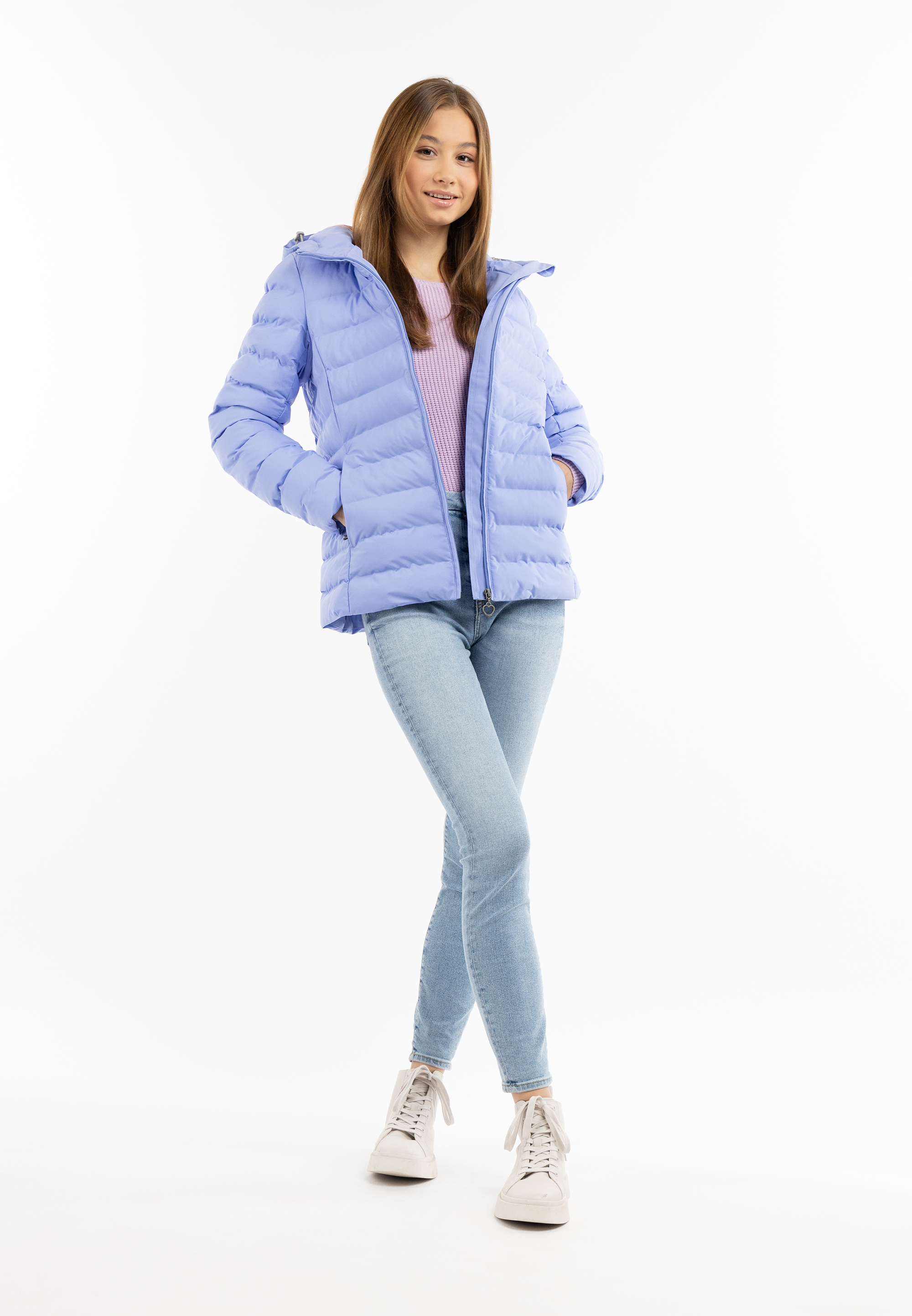 Thumbnail - myMo Veste d'hiver matelassée keepsuwarm