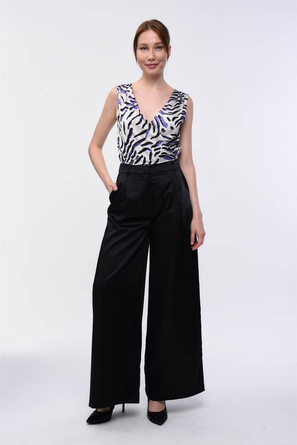 Thumbnail - Weite Hosen