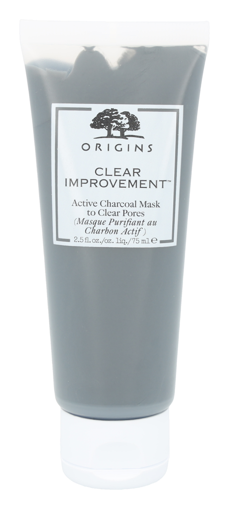 Thumbnail - Origins Clear Improvement Aktivkohle-Maske 75 ml