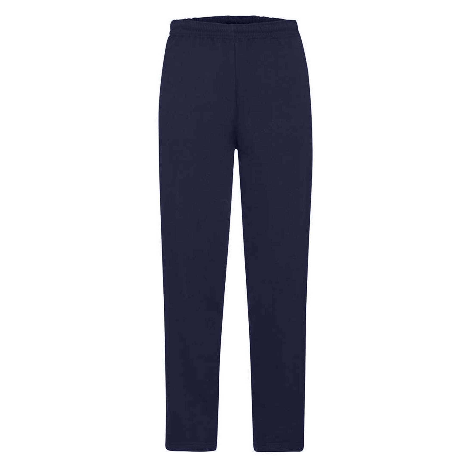 Thumbnail - Fruit of the Loom - Jogginghosen für Herren (Marineblau)