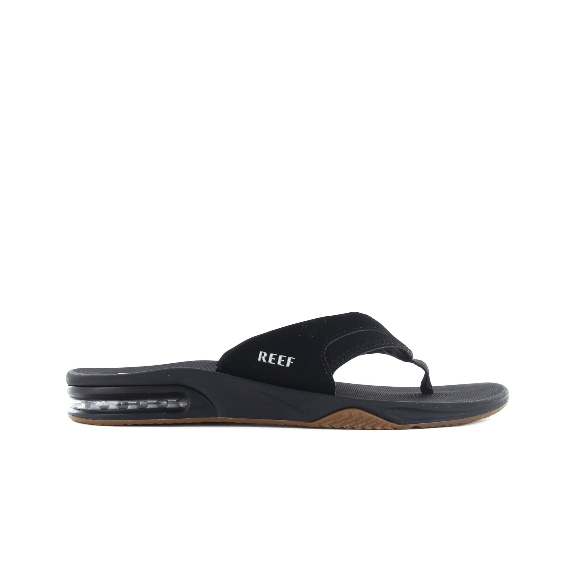 Thumbnail - SCHWARZE FANNING-FLIP-FLOPS