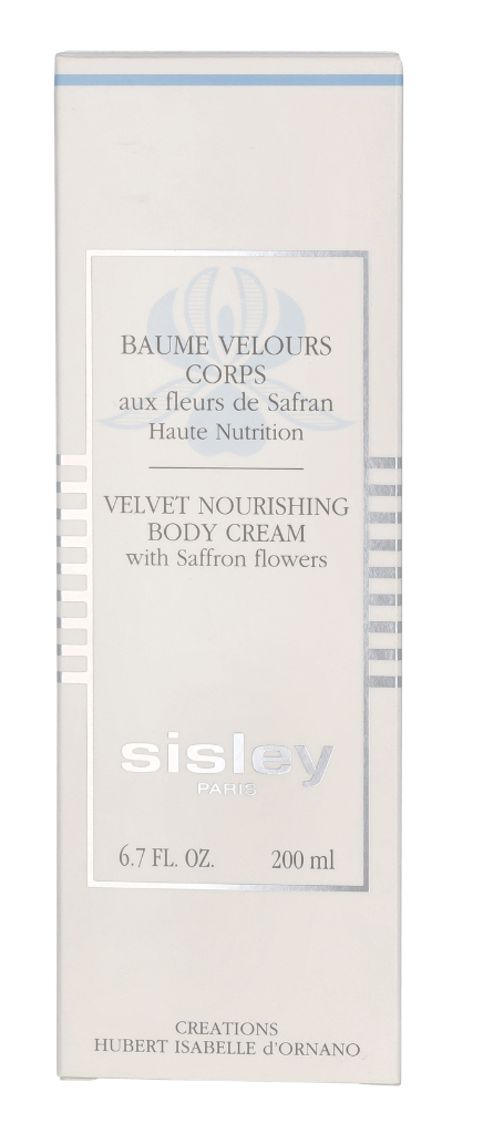 Sisley Velvet Nourishing Body Cream dam – bild 8
