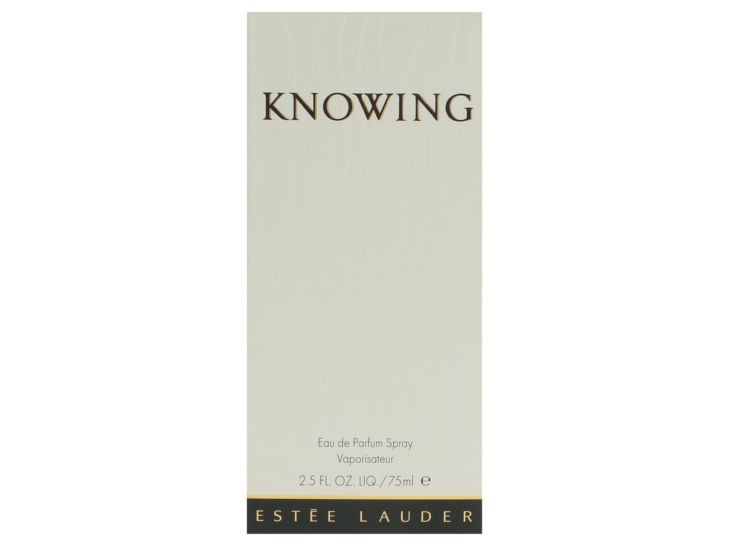 Knowing Edp Spray 2