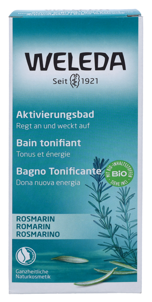 Rosmarin Uppiggande Badmjölk 2