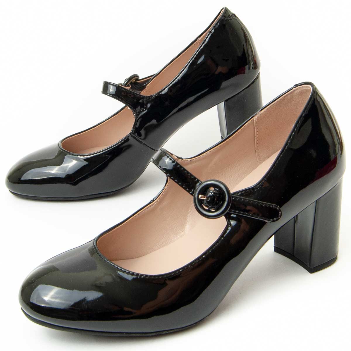 Thumbnail - Montevita Absatzschuh Hural2 in Schwarz