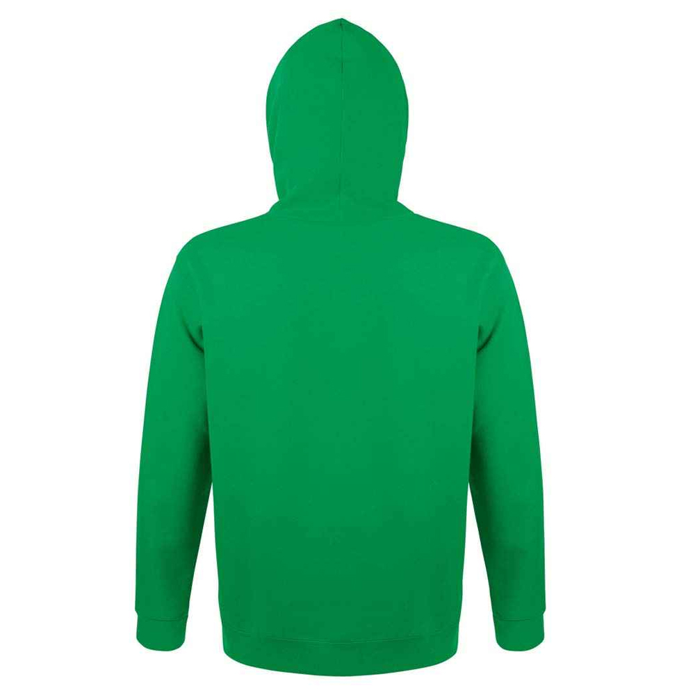 SOLS Unisex vuxen orm huvtröja för vuxna (Kelly Green) dam – bild 2