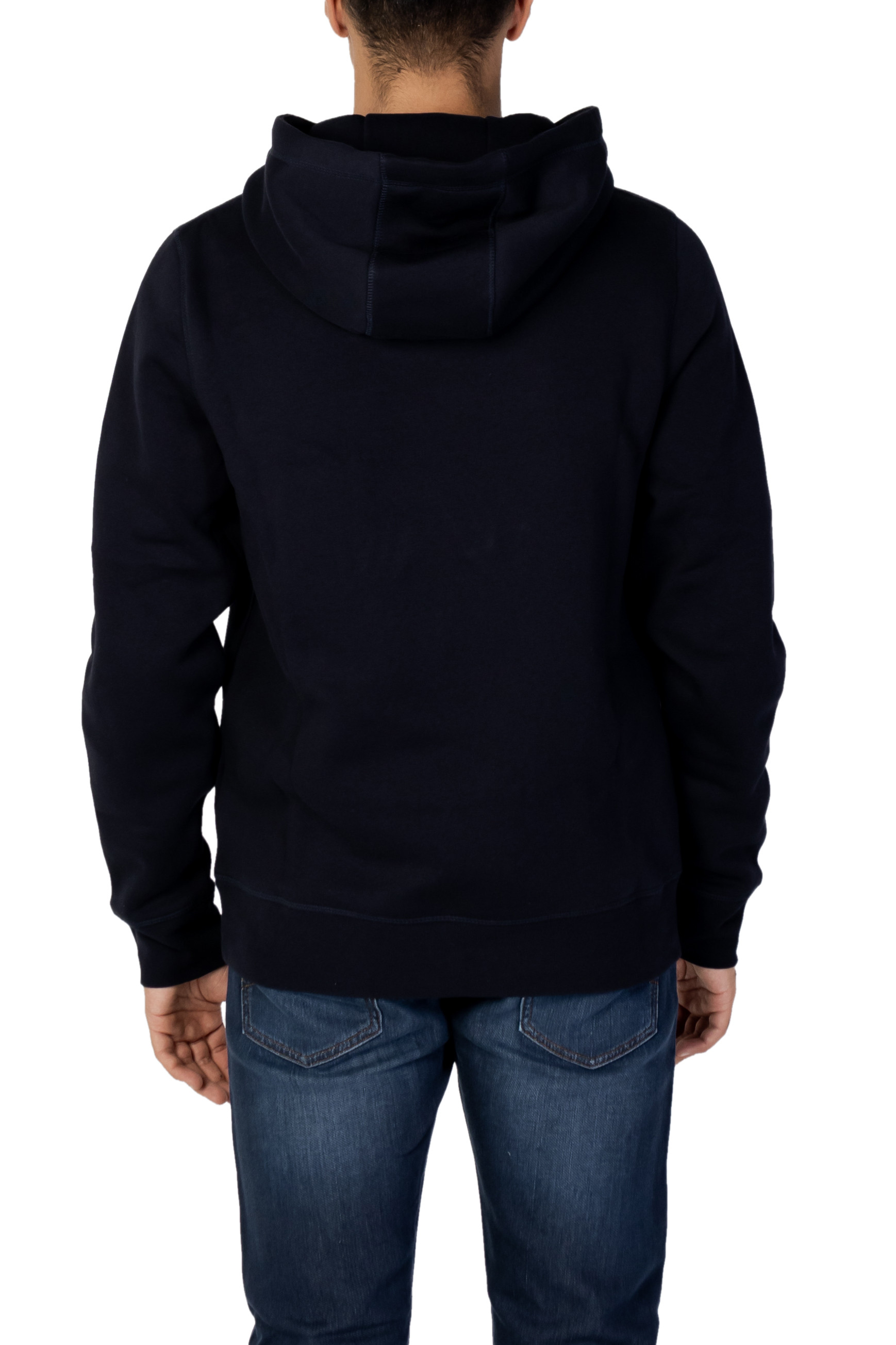 Hood Core Dark Blue Mörkblå Blå Storlek 3