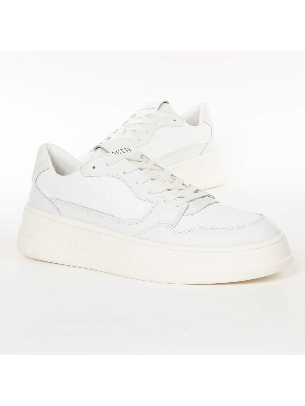 Guess Äkta herrsneaker låga sneakers – bild 2