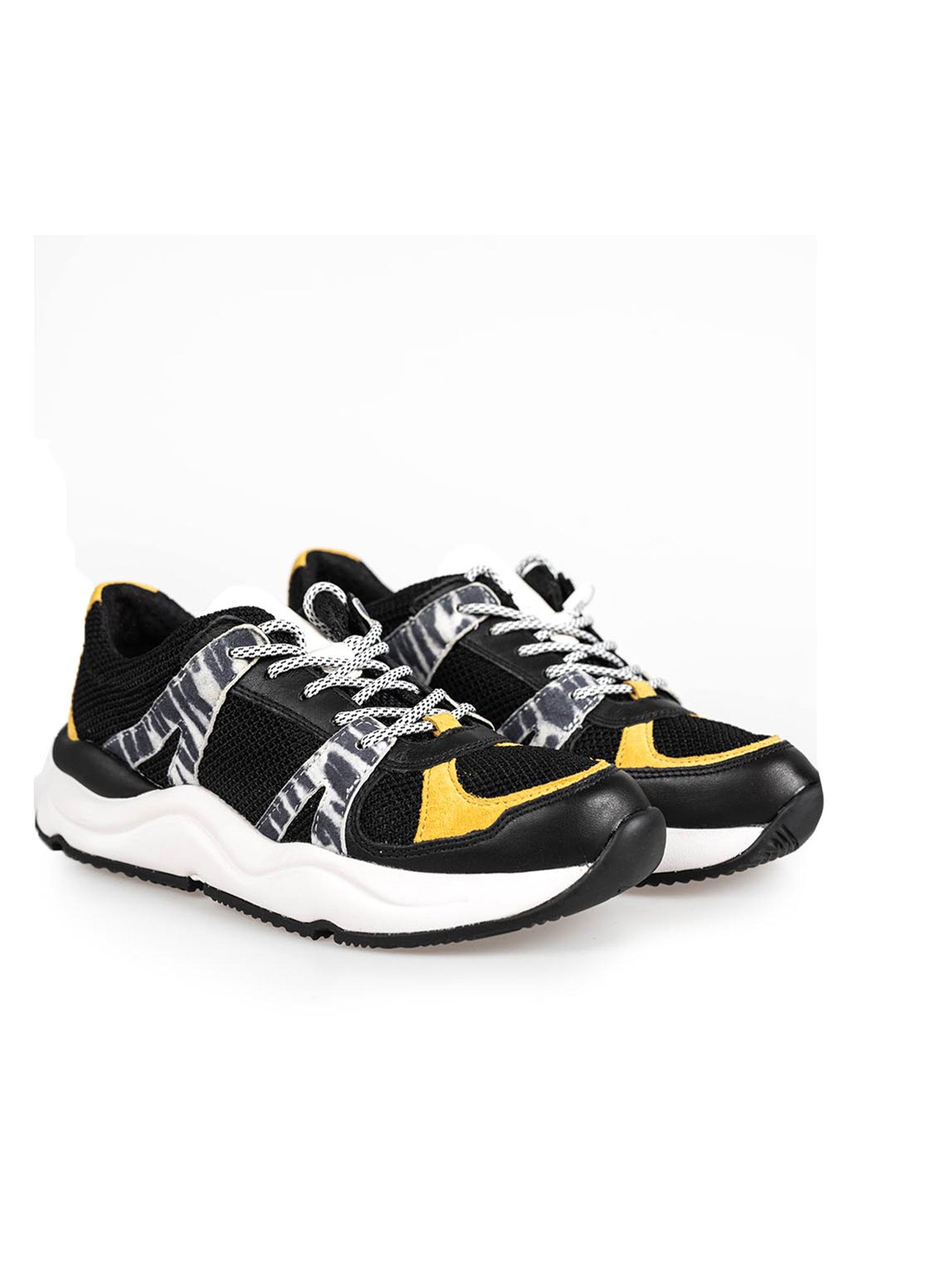 GEOX Sneaker Topazio Dam låga sneakers – bild 2