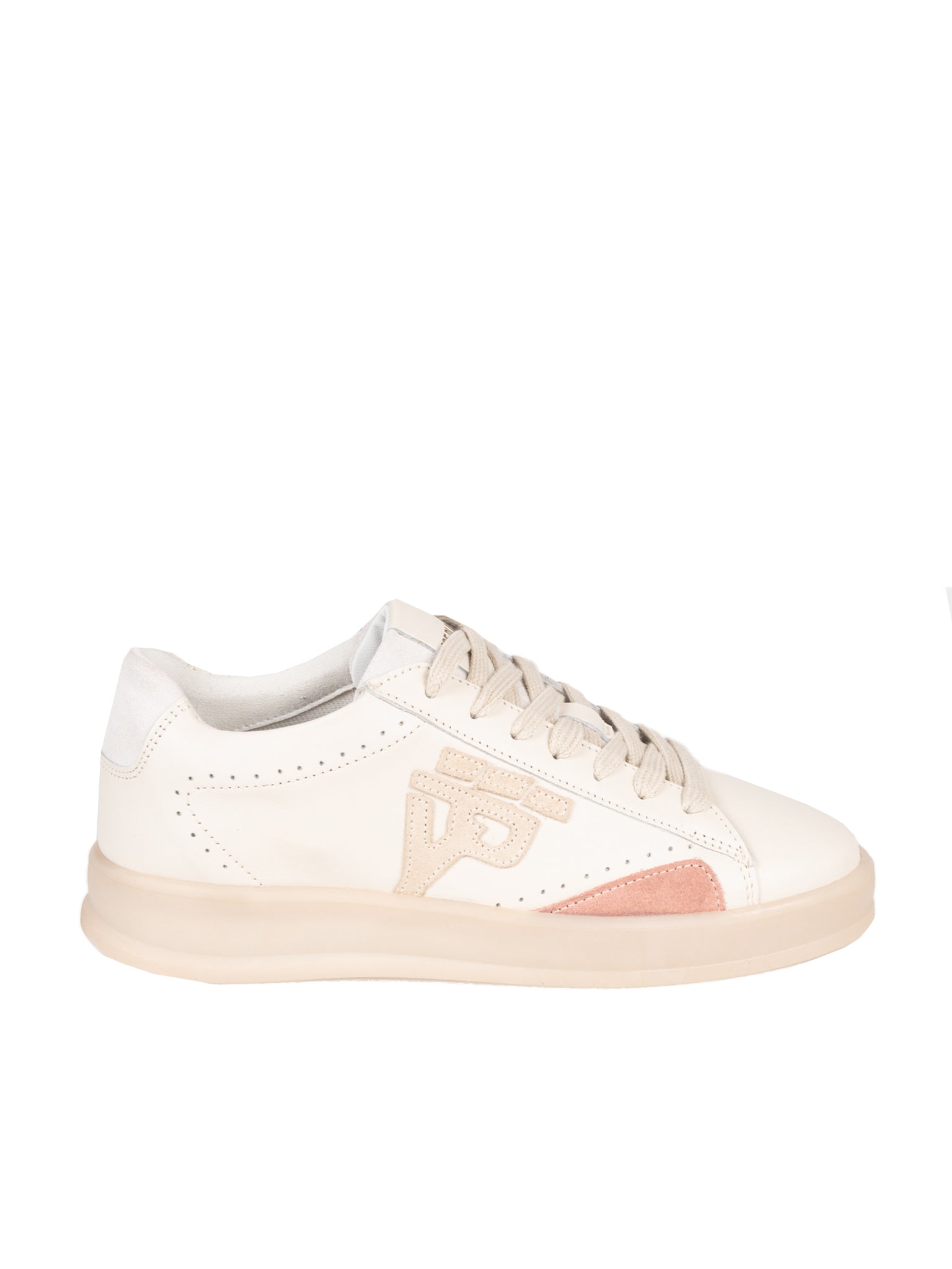 Thumbnail - Ice Play Sneaker Damen beige