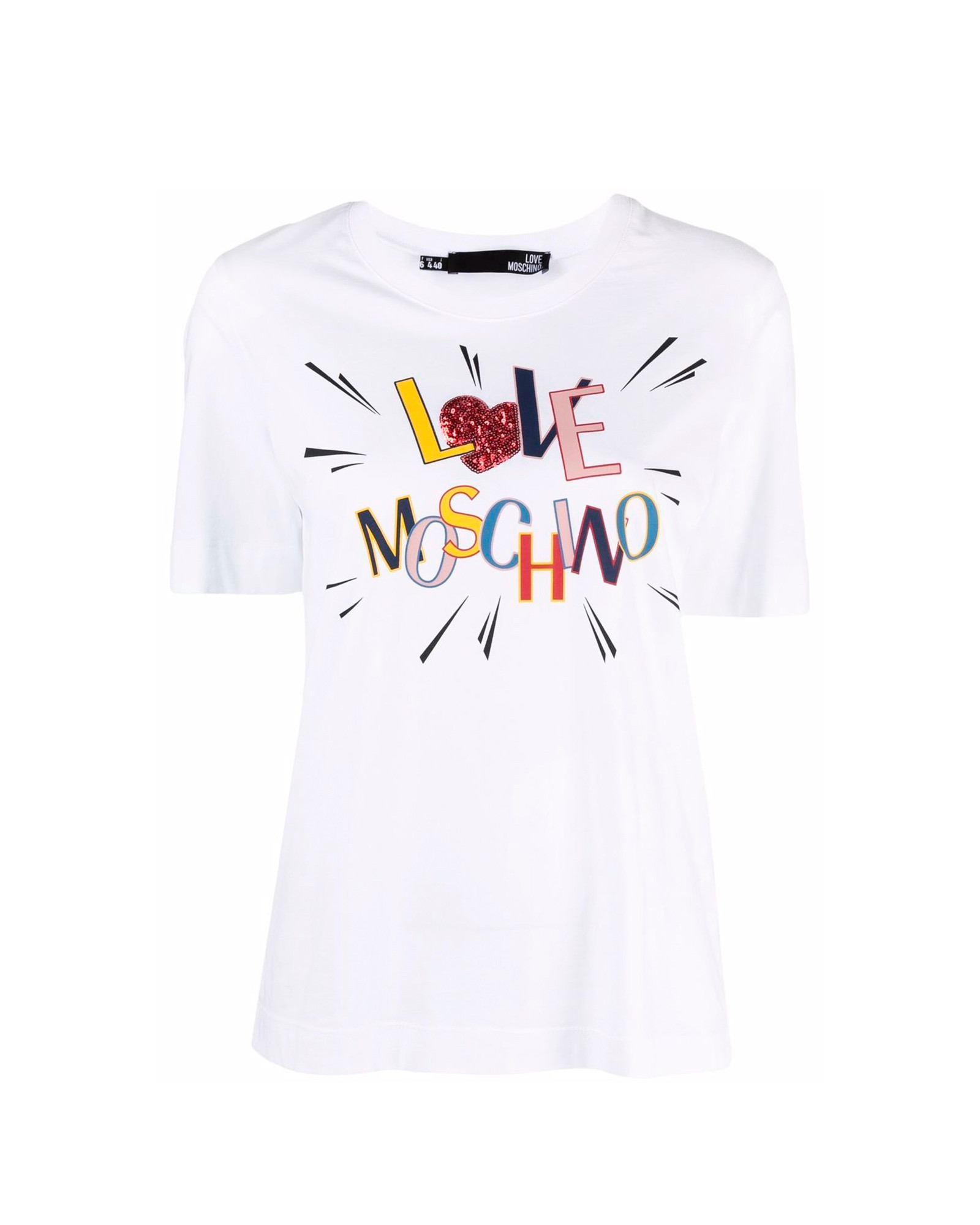 Thumbnail - Love Moschino Damen-T-Shirt
