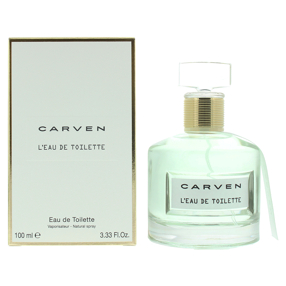 L'Eau de Toilette 100ml Spray For Her