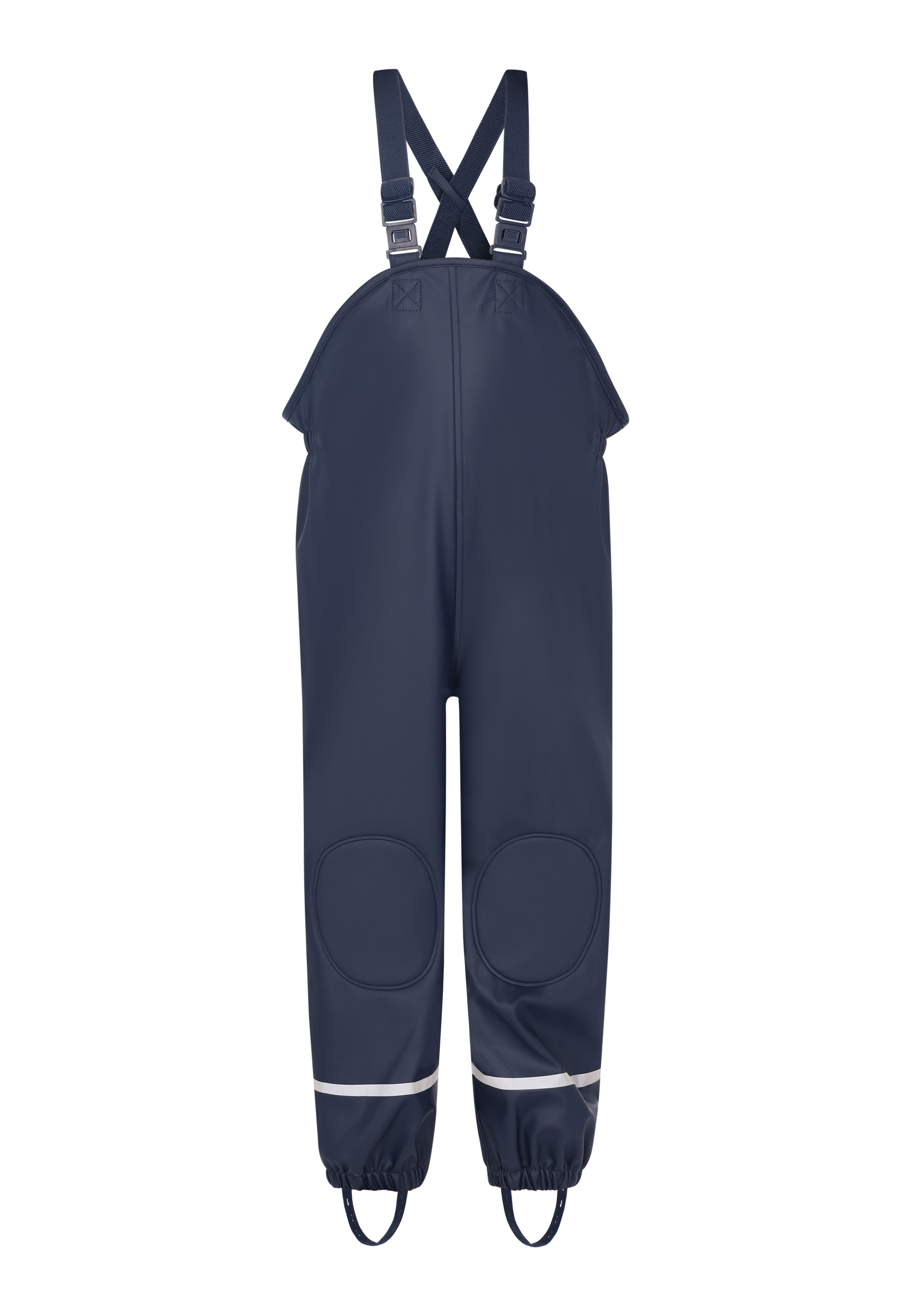 Thumbnail - Schmuddelwedda Regenhose Mädchen (Kids) Marine