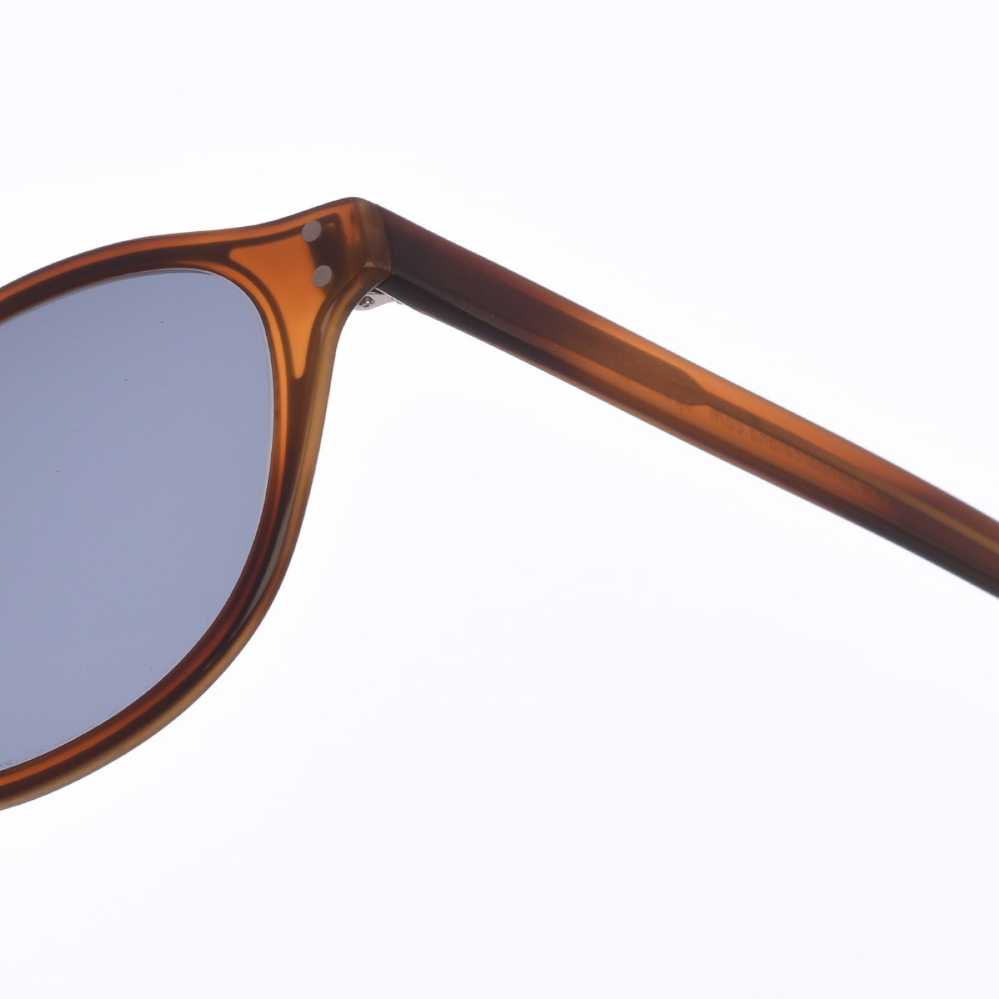 ZEN Z470 ovala acetat-solglasögon för kvinnor dam – bild 2