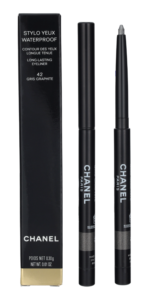 Thumbnail - Chanel Stylo Yeux Waterproof Long-Lasting Eyeliner.