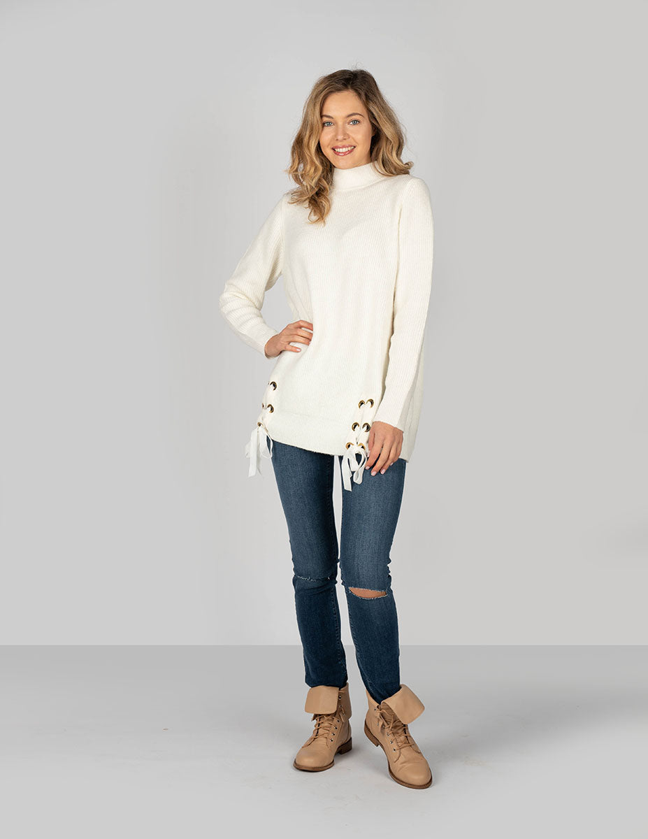 Trussardi Jeans Pullover Dam – bild 2