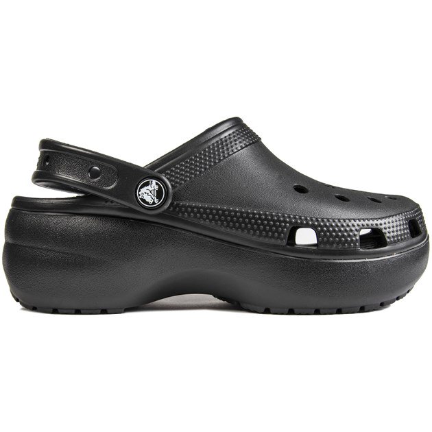 Thumbnail - Crocs Classic Platform Clog W Slippers