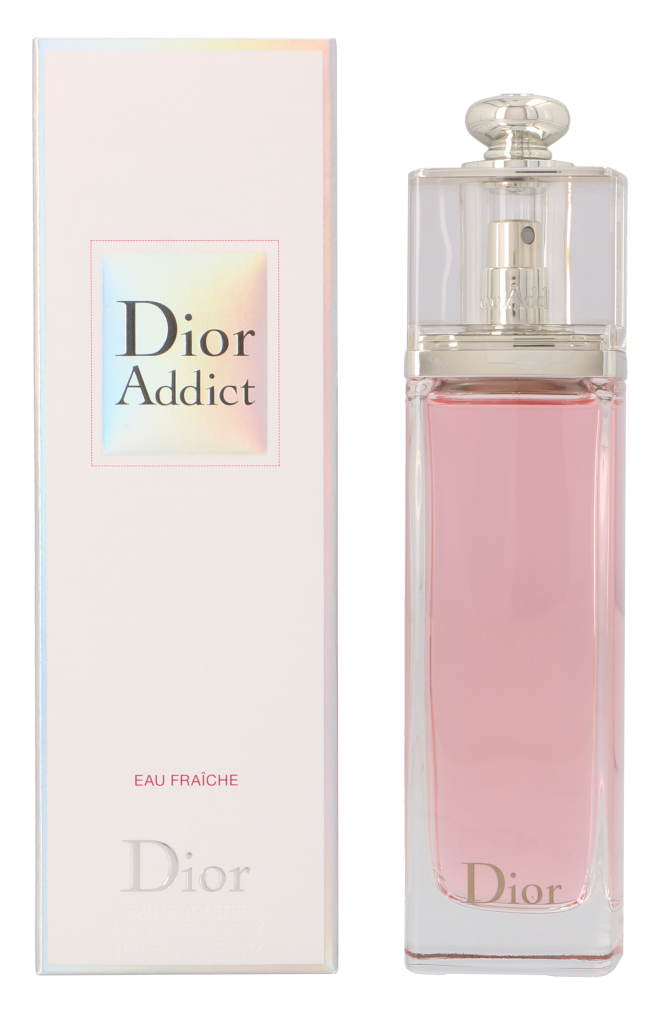 Christian Dior Womens Addict Eau Fraiche Edt Spray 100ml - One Size