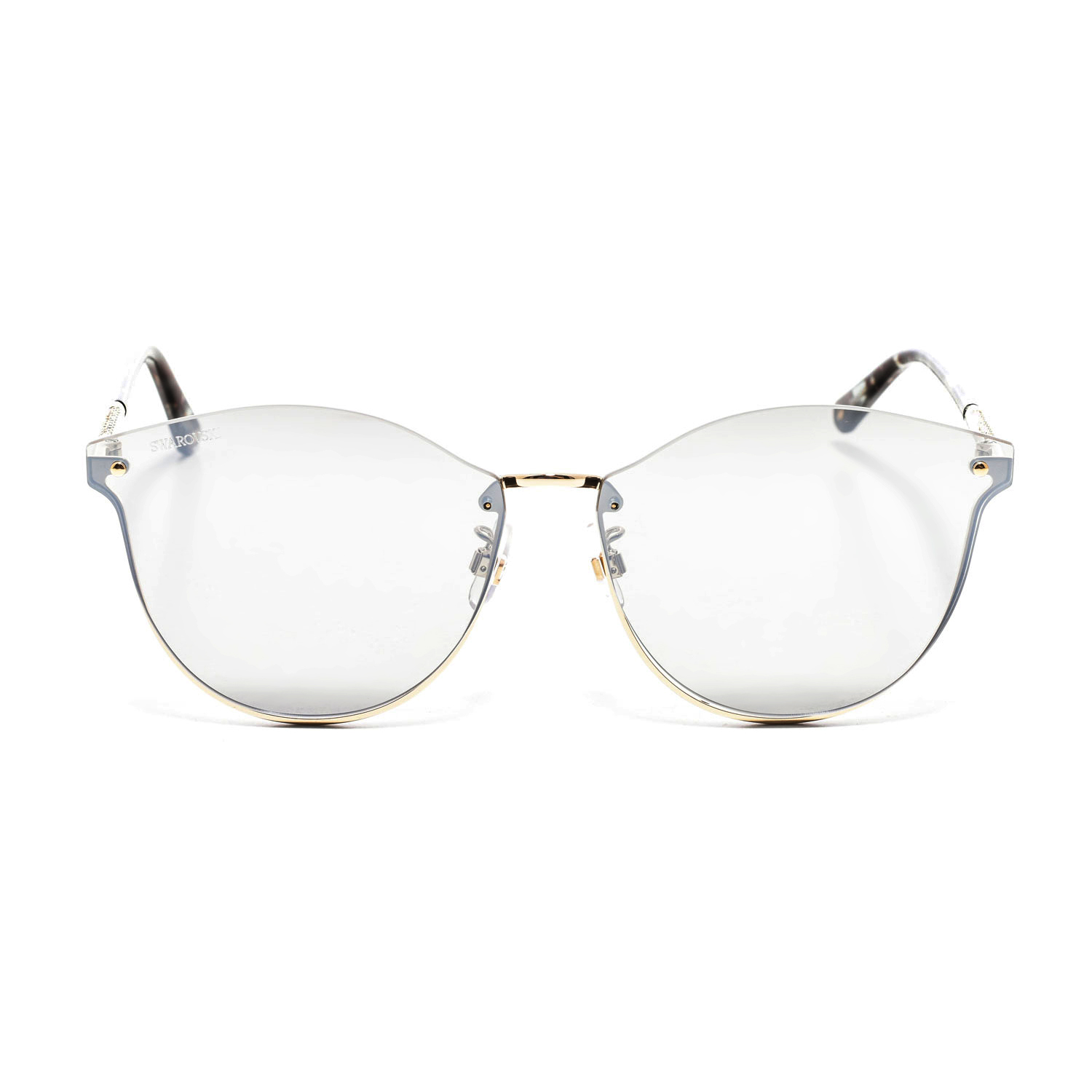 Swarovski SK0302 WoMens sunglasses - Transparent - One Size