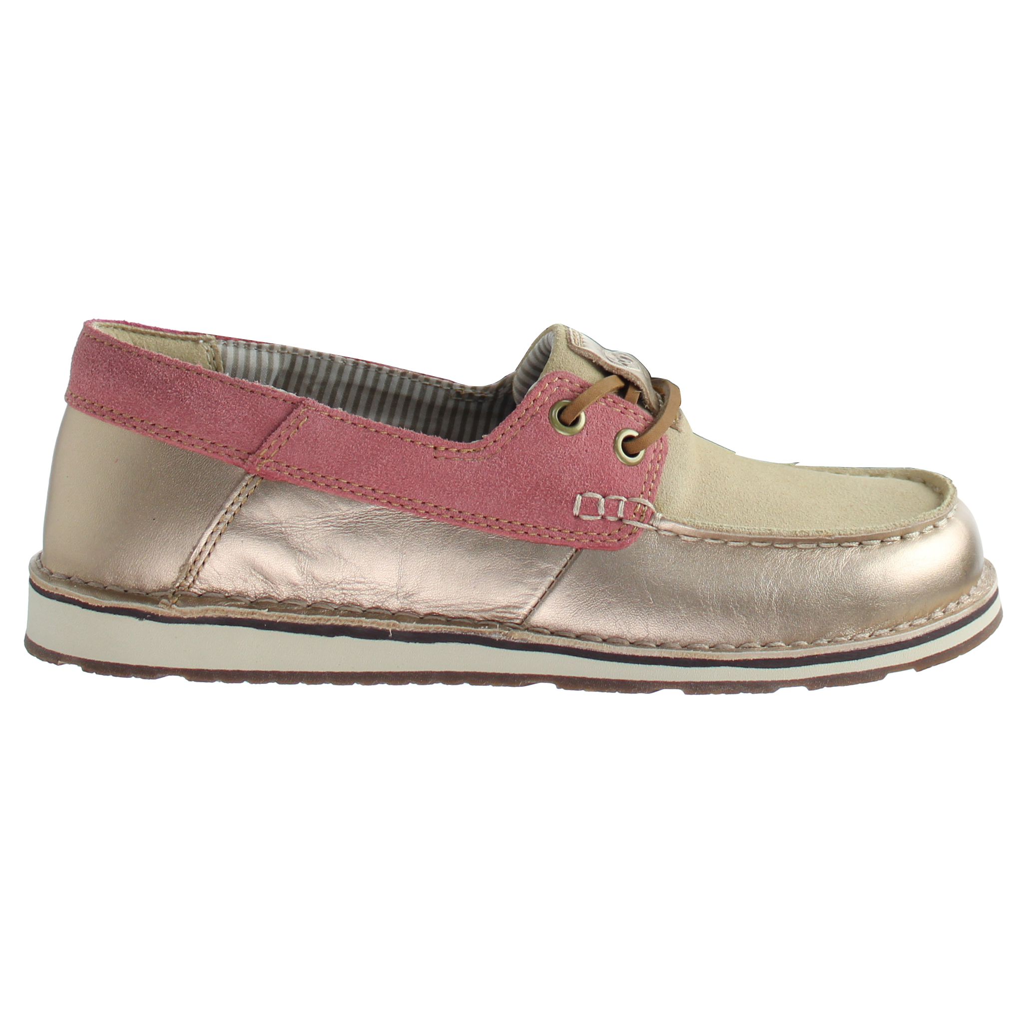 Thumbnail - Ariat Cruiser Castaway Womens Gold Schuhe