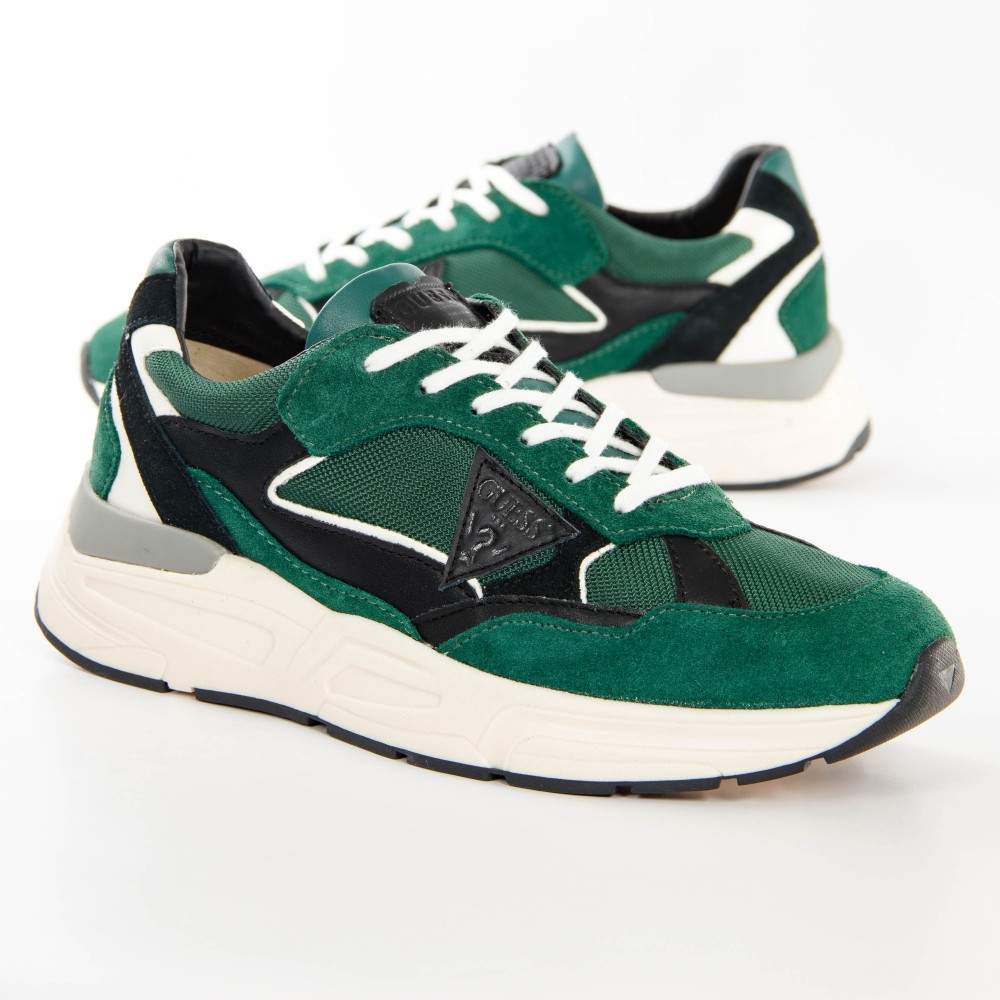 Guess Herr Imoele Sneakers – bild 2