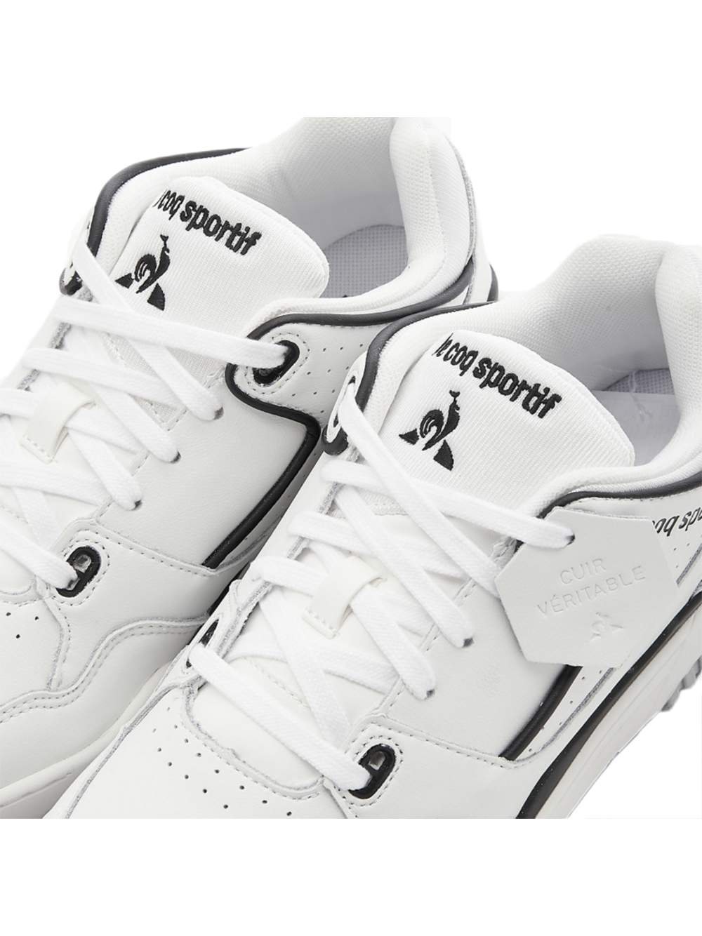 Le Coq Sportif Herr LCS T10000 Basketskor – bild 2