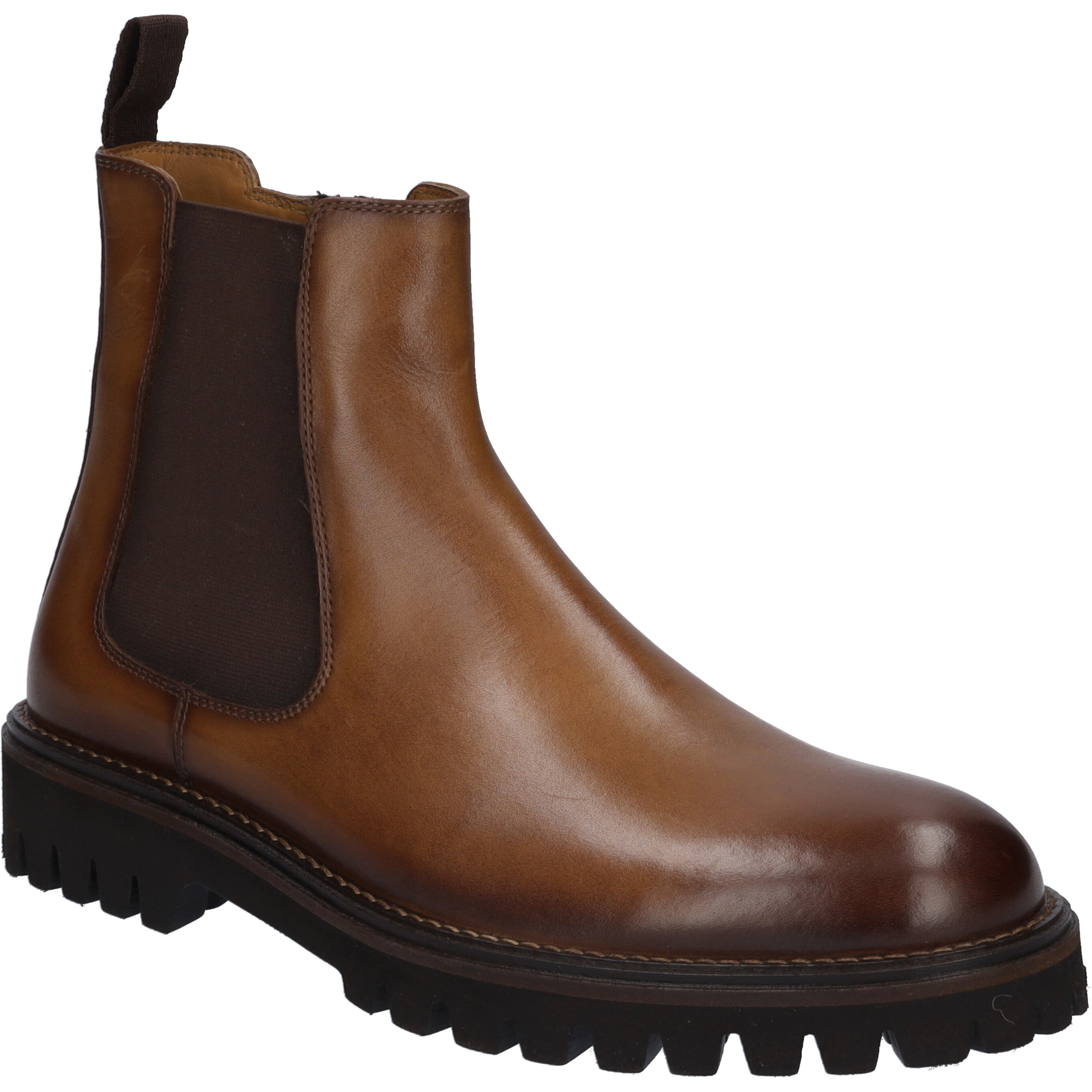 Thumbnail - JOSEF SEIBEL Romed 02 | Stiefelette für Herren | Braun Romed 02, cognac