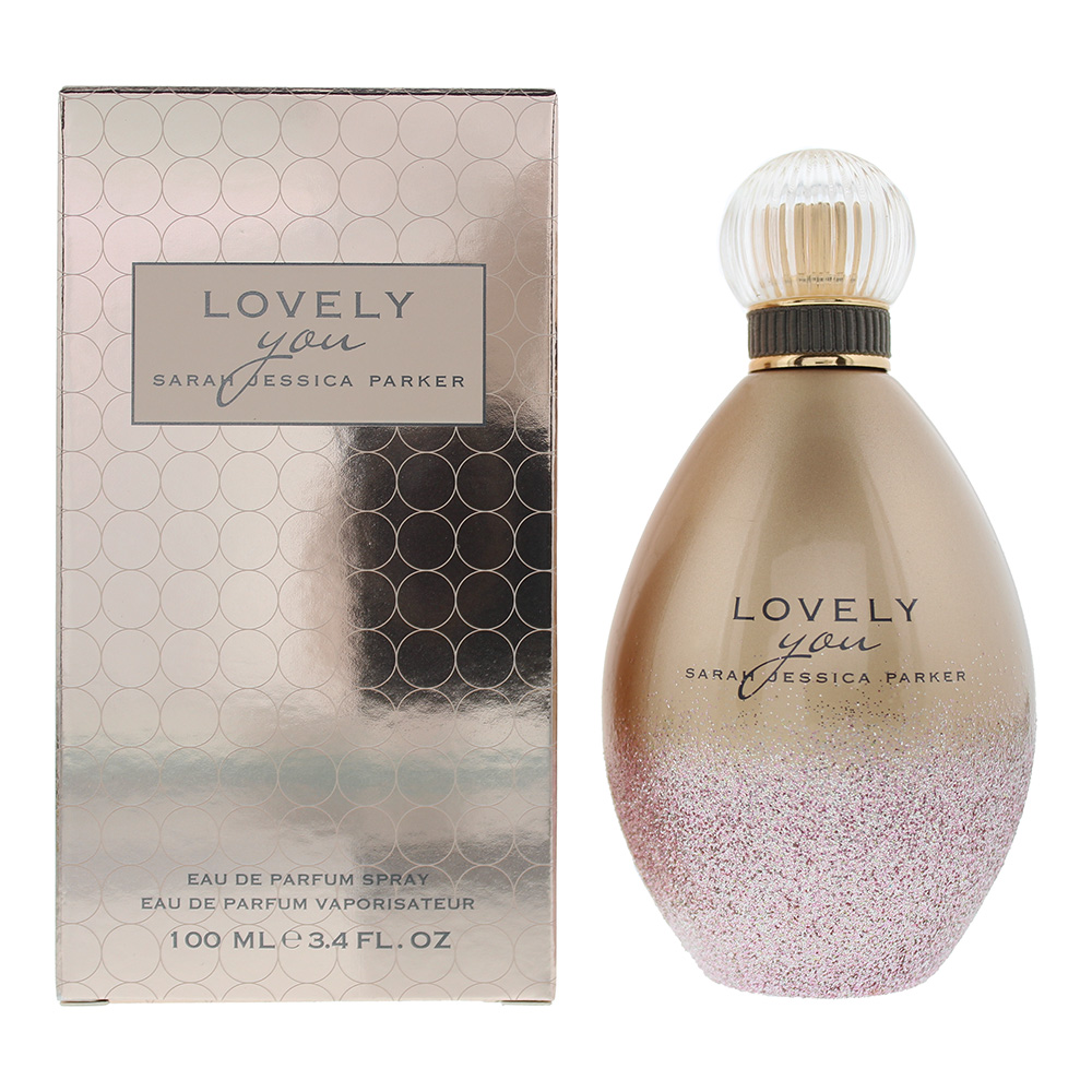 Thumbnail - Sarah Jessica Parker Lovely You Eau De Parfum 100ml