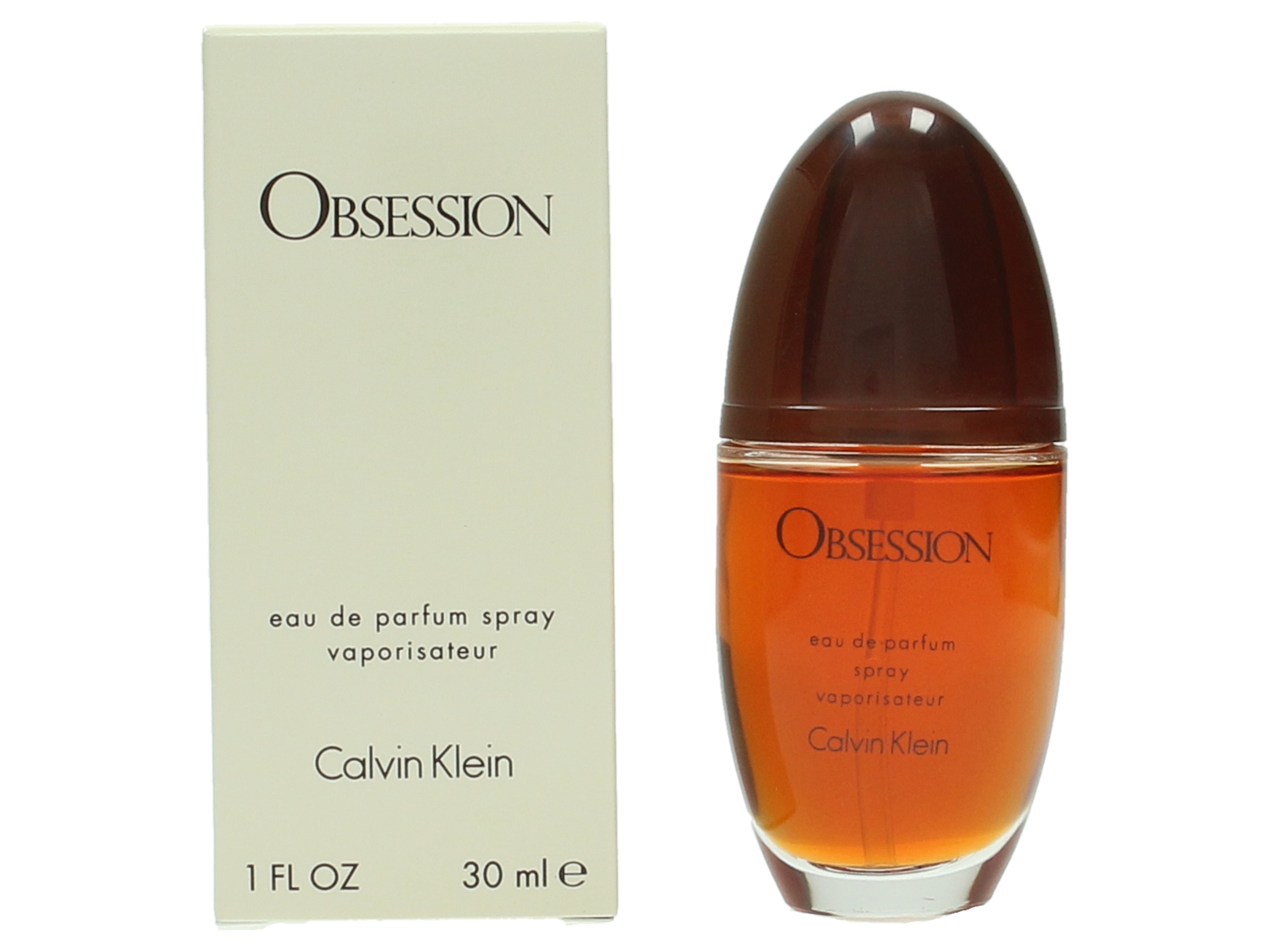 Calvin Klein Obsession For Women Edp Spray 30ml.