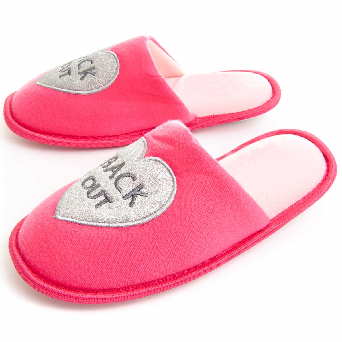 Thumbnail - Northome Hausschuh Jannet in Pink