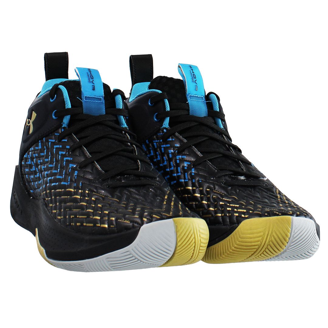 UNDER ARMOUR HOVR Havoc 4 CLone IJ Svart Herrskor – bild 2