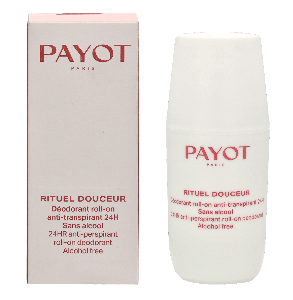 Thumbnail - Payot Rituel Douceur Déodorant Roll-on Fraîcheur 24H Sans Alcool Antitranspirant-Deoroller alkoholfrei 75 ml