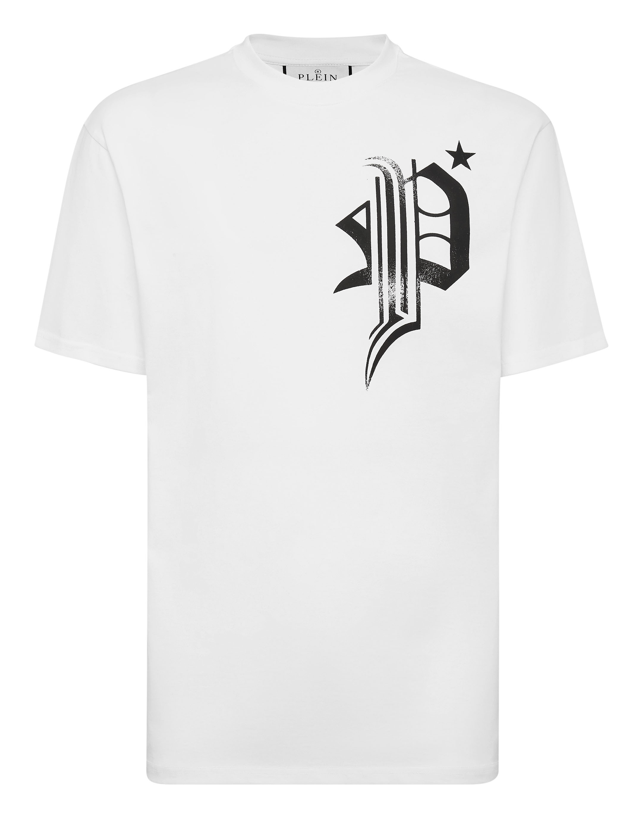 Philipp Plein T-shirt Rund Hals Dödskalle herr – bild 2