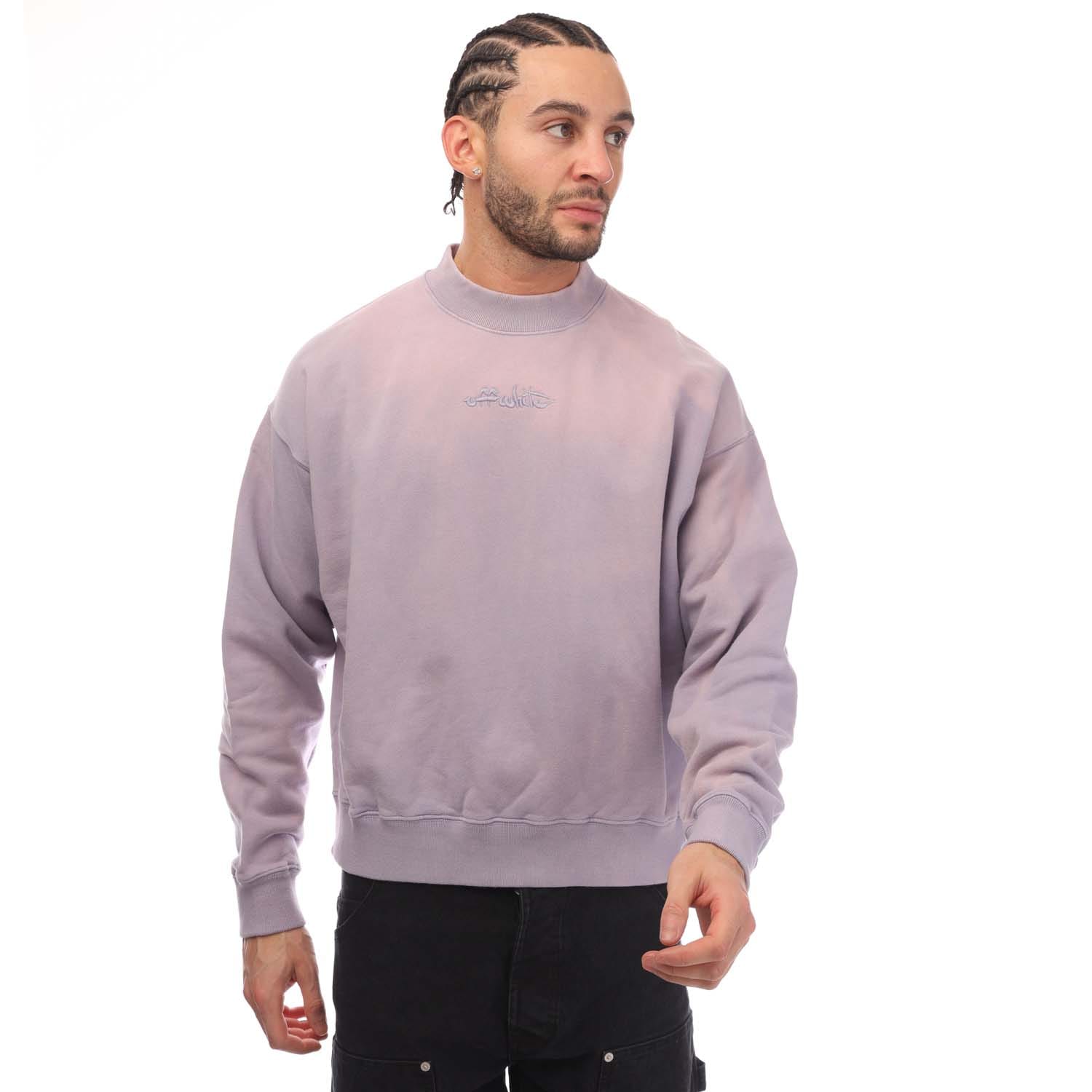Thumbnail - Soli Color LAUNDRY Rundhals-Sweatshirt in Violett