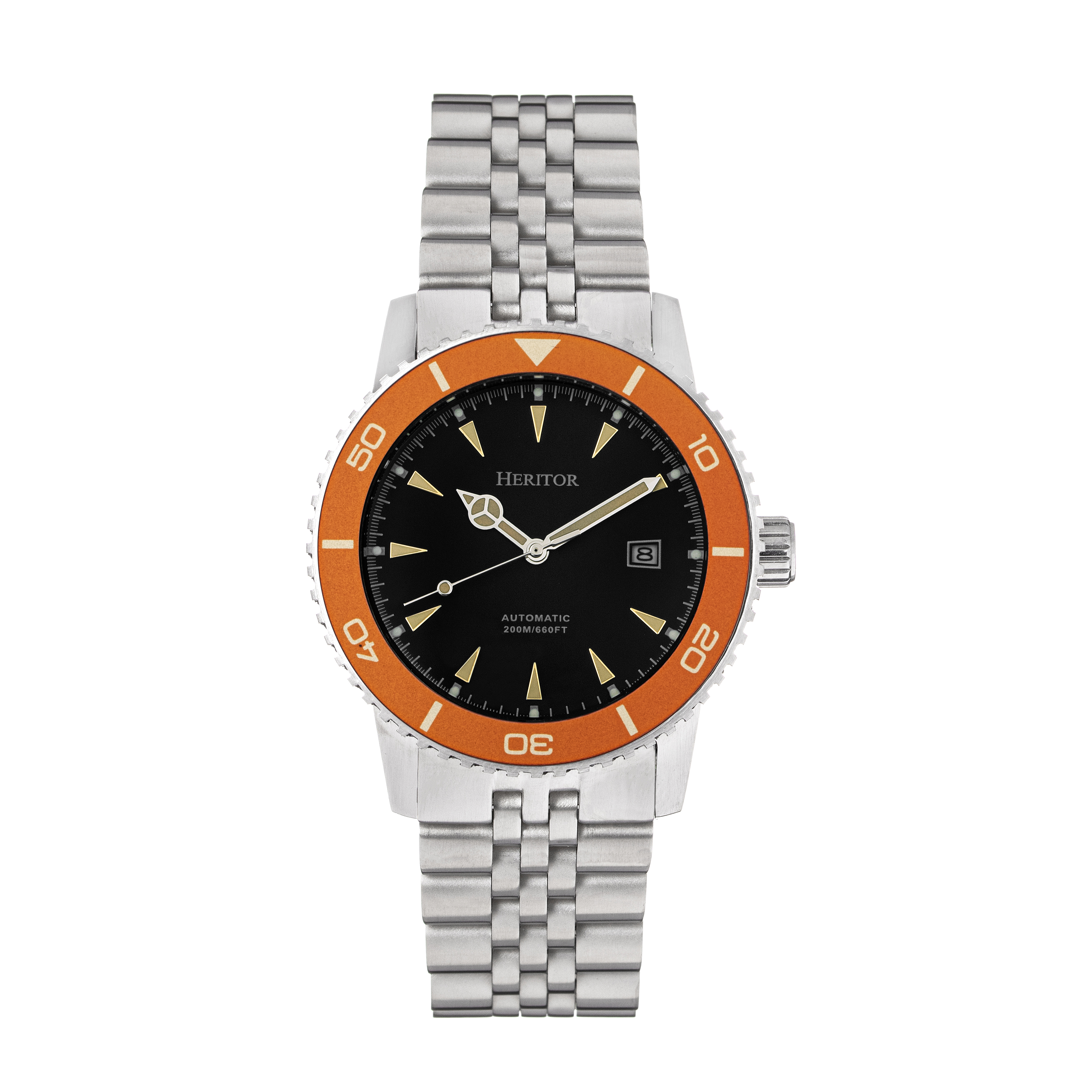 Thumbnail - Montre-bracelet automatique Heritor Hurst