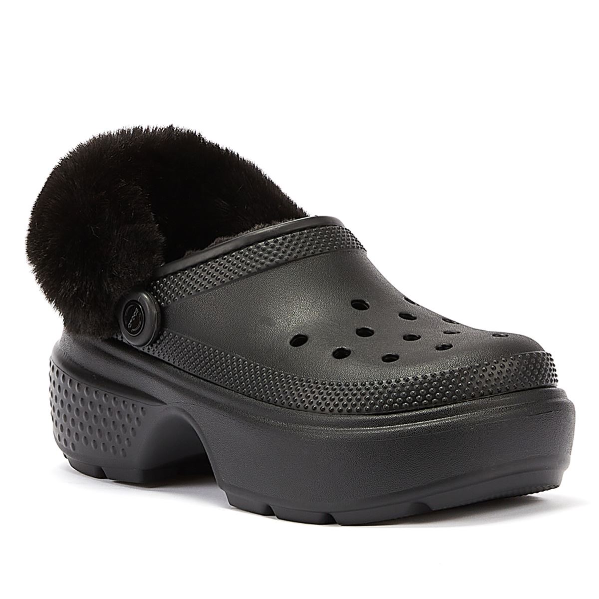 Crocs Träskor Stomp Lined Clog dam – bild 6
