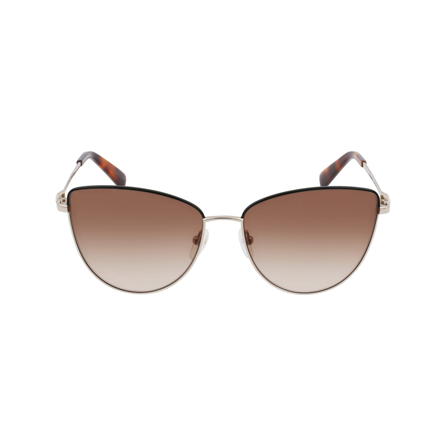 Thumbnail - Longchamp Damen-Sonnenbrillen 58/16/140 mm Metall