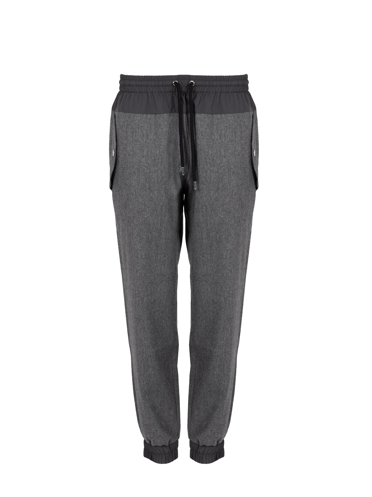 Les Hommes Hose Comfy Herren grau ES 48